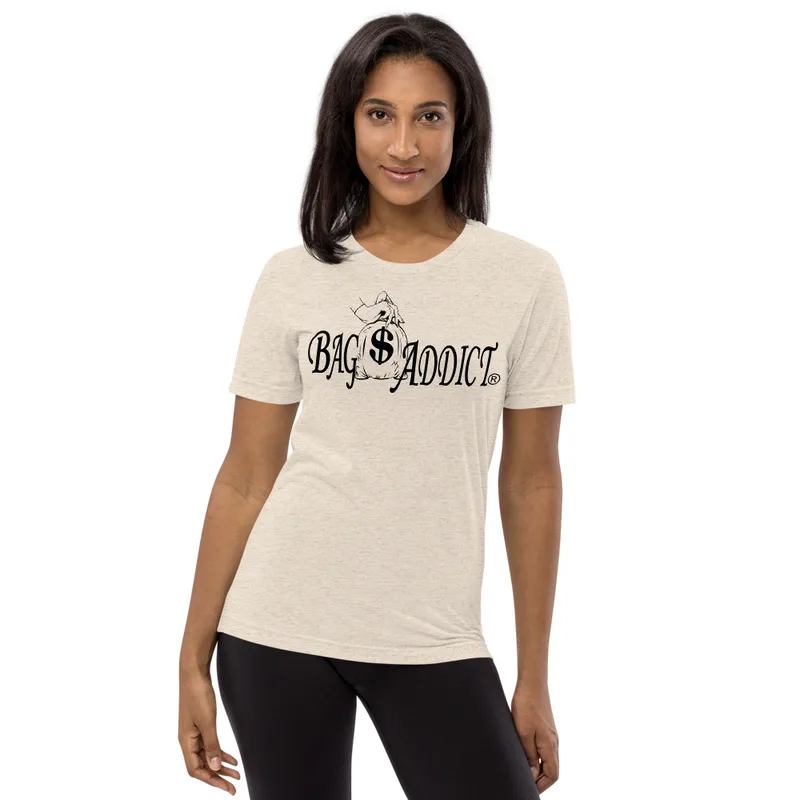 Women's Premium Short Sleeve T-Shirts.