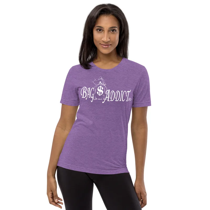 Women's Premium Short Sleeve T-Shirts.