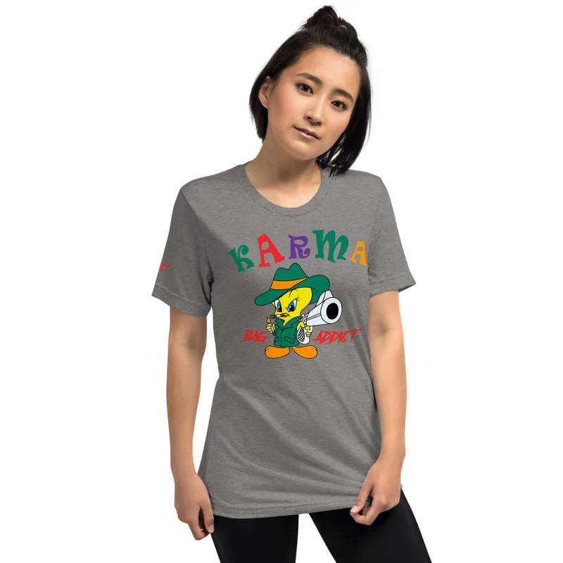 Women's Casual Short Sleeve T-Shirts.