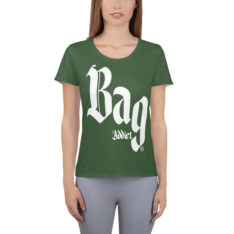Women's Athletic Forest Green